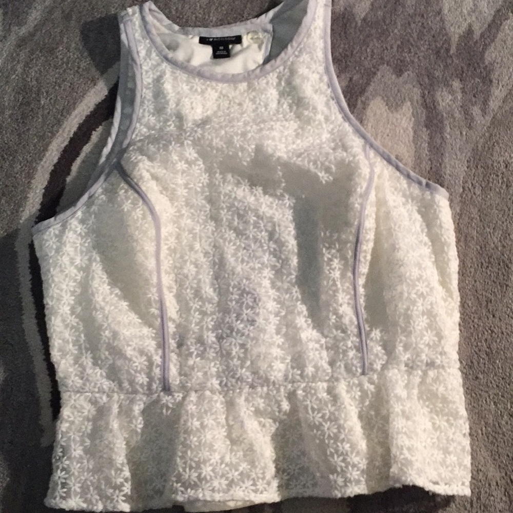 I❤️Ronson Dressy Tank